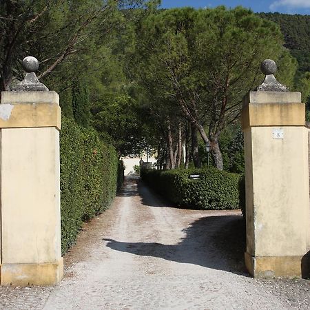 Villa Del Cardinale Σπολέτο Εξωτερικό φωτογραφία