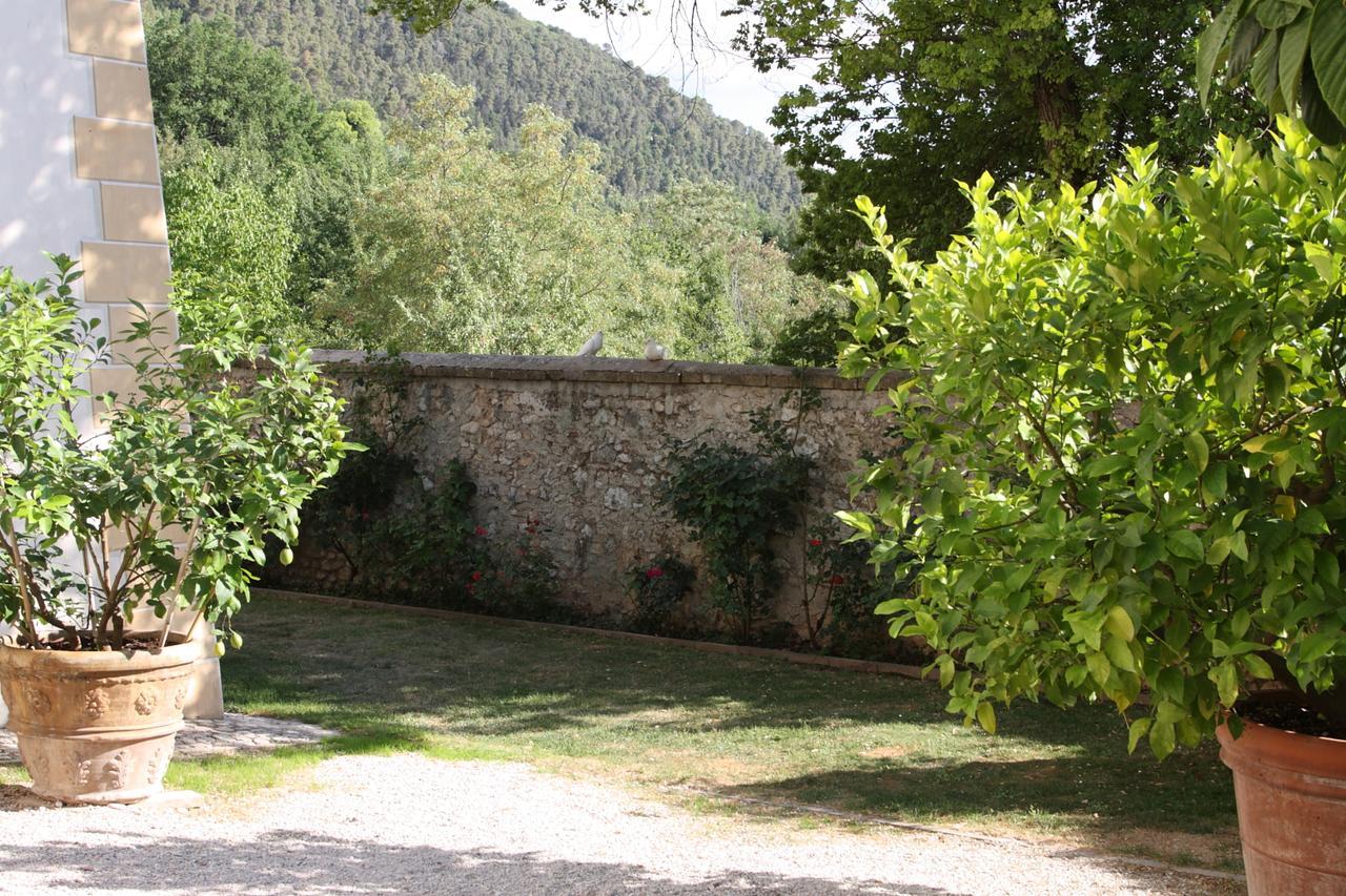 Villa Del Cardinale Σπολέτο Εξωτερικό φωτογραφία