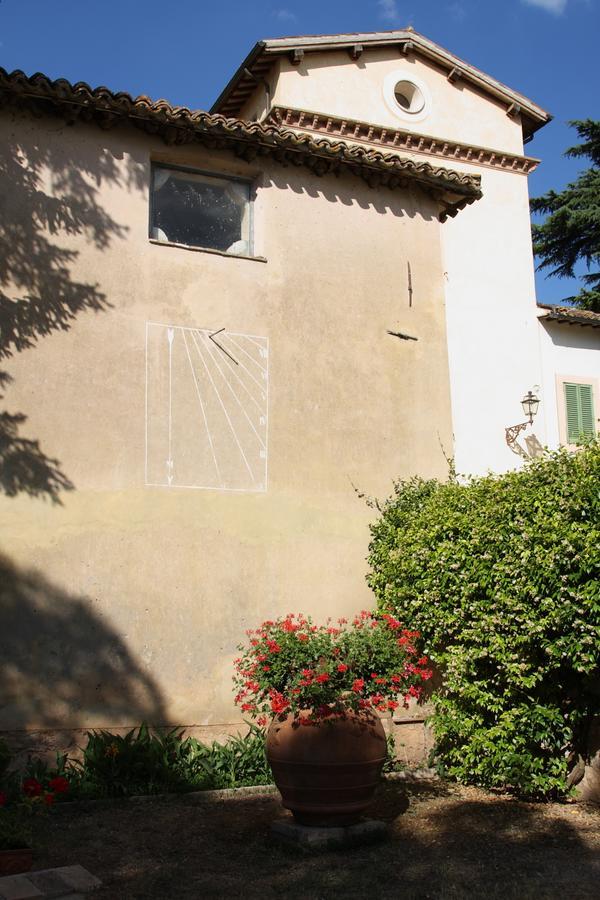Villa Del Cardinale Σπολέτο Εξωτερικό φωτογραφία