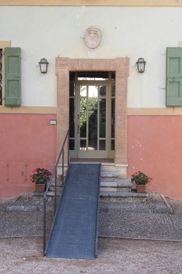 Villa Del Cardinale Σπολέτο Εξωτερικό φωτογραφία