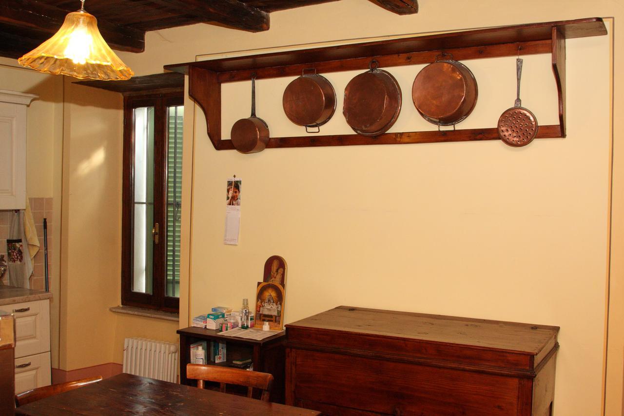 Villa Del Cardinale Σπολέτο Εξωτερικό φωτογραφία
