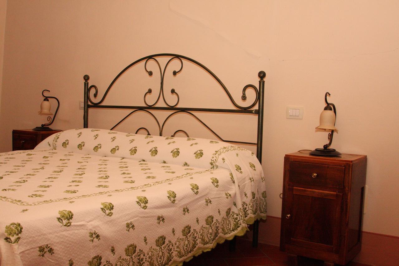Villa Del Cardinale Σπολέτο Εξωτερικό φωτογραφία
