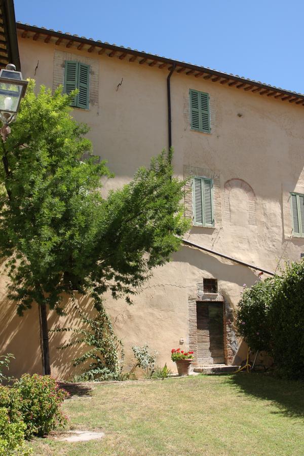 Villa Del Cardinale Σπολέτο Εξωτερικό φωτογραφία