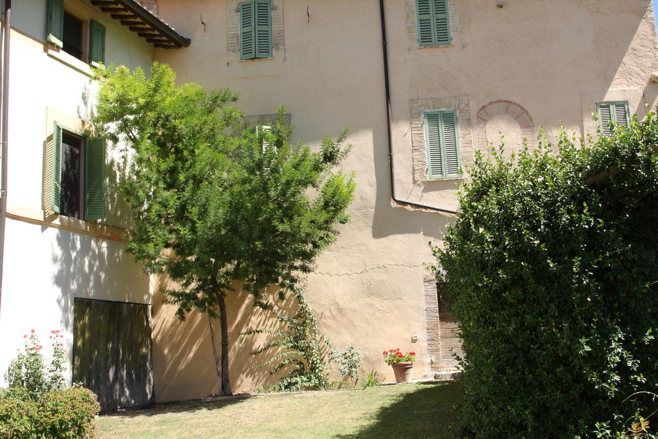 Villa Del Cardinale Σπολέτο Εξωτερικό φωτογραφία