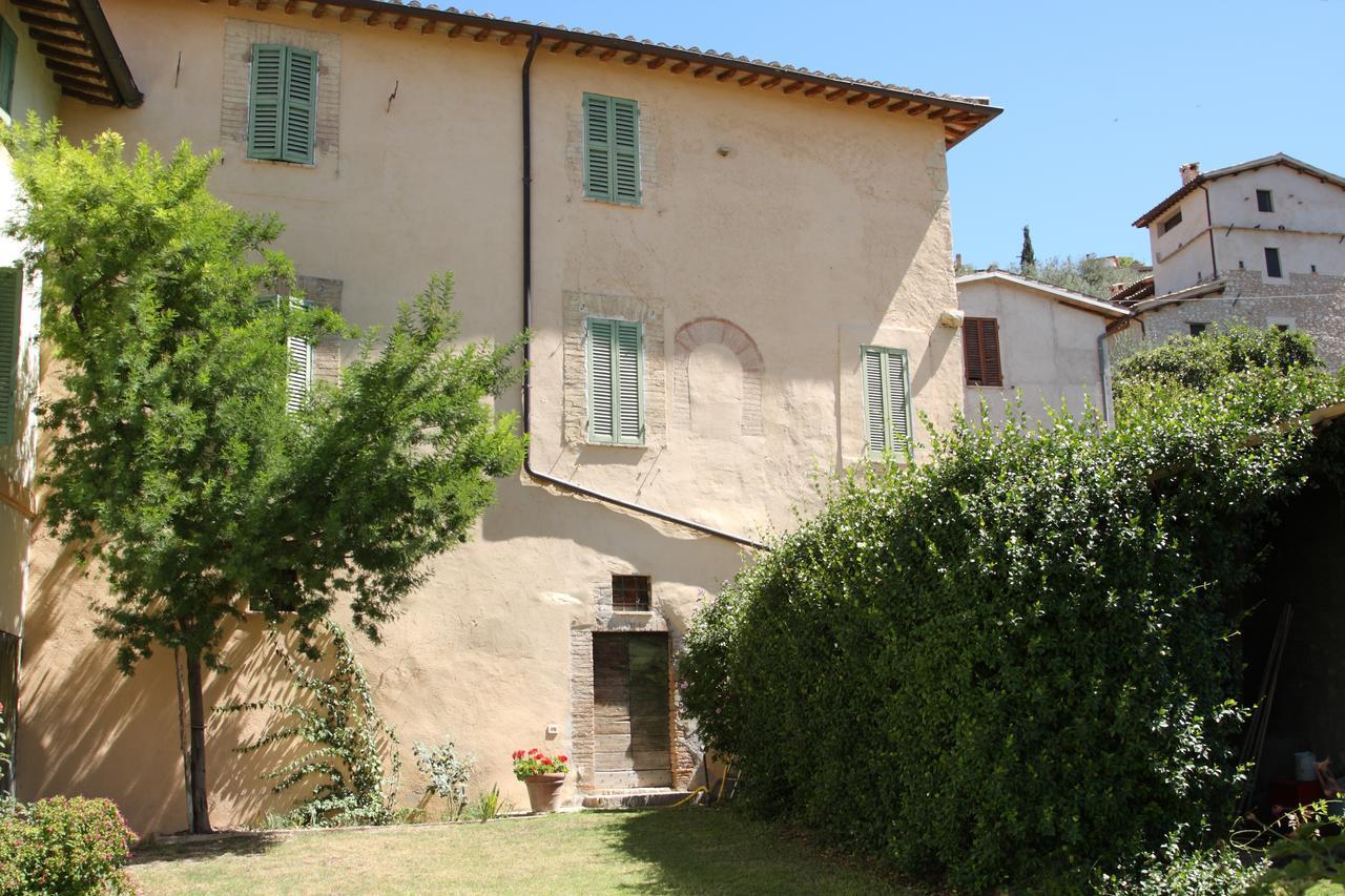 Villa Del Cardinale Σπολέτο Εξωτερικό φωτογραφία
