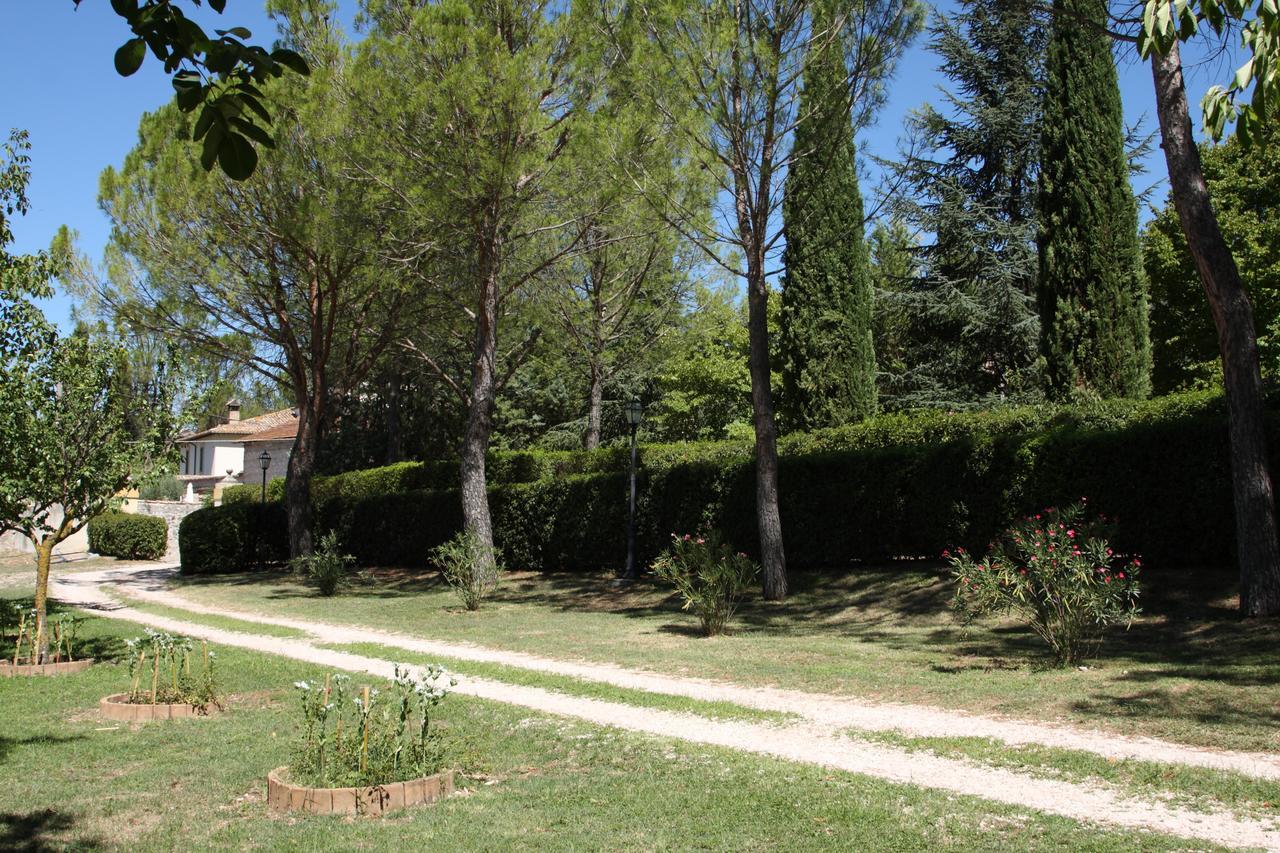 Villa Del Cardinale Σπολέτο Εξωτερικό φωτογραφία